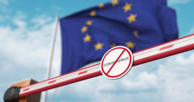 В Евросоюзе не собираются "закрываться" из-за новой волны коронавируса