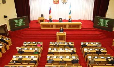 Непривитых депутатов Курултая Башкирии могут не пустить на заседания парламента