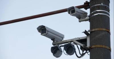 Сегодня в Украине заработают еще 17 камер автоматической фиксации нарушений ПДД (адреса)