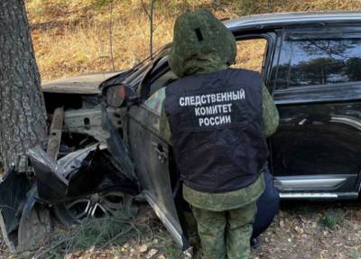 Мертвого мужчину с простреленной головой нашли во внедорожнике под Томском