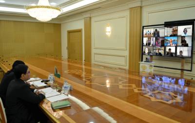 Состоялся бизнес форум представителей торгово-промышленных палат Туркменистана и Швейцарии