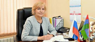 Директор школы №46 в Петрозаводске перешла на работу в министерство