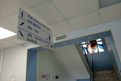 Капитальный ремонт в тульской городской больнице №9 подходит к концу
