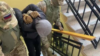 Суд арестовал готовившего теракт на Ставрополье сторонника ИГ