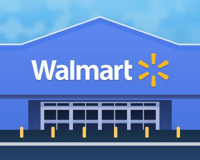 Walmart разместил биткоин-терминалы в десятках магазинов сети