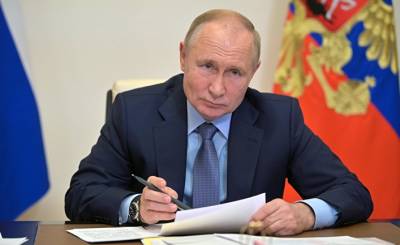 Daily Mail (Великобритагния): Путин осуждает «чудовищный» Запад за пропаганду смены пола, заявляя, что это «на грани преступления против человечности»