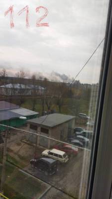 «Погибла вся смена»: местная жительница рассказала о пожаре на заводе под Рязанью