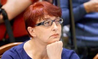 Третьякову предлагают отстранить от участия в пяти пленарных заседаниях