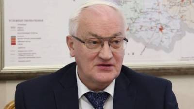 Николая Симонова утвердили на посту председателя правительства области