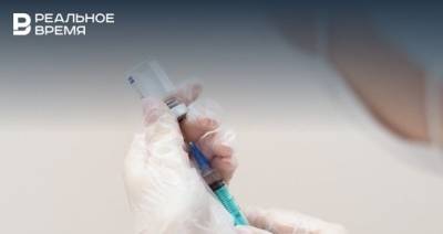 В Татарстане за сутки прошли вакцинацию 30 107 человек
