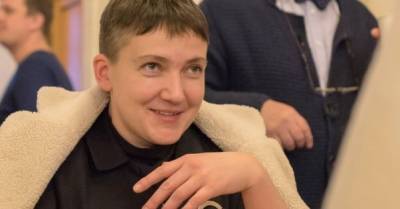 Надежду Савченко с сестрой поймали на использовании поддельных Covid-сертификатов