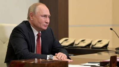 Путин выразил надежду на преемственность в отношениях РФ и Израиля