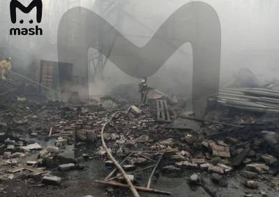 После взрыва на заводе в Шиловском районе прокуратура проводит проверку