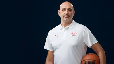 Лукич стал главным тренером сборной России по баскетболу