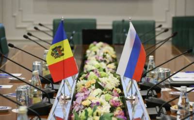 Молдавская делегация остается в Москве: переговоры по газу продолжаются