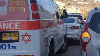50-летняя женщина убита в Бейт-Шемеше, арестован ее сын