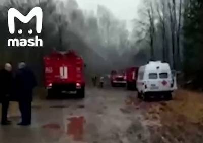 Пожар на заводе в Шиловском районе ликвидирован