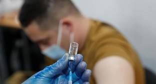 Клиника в Тбилиси закрыта после мошенничества с вакцинацией