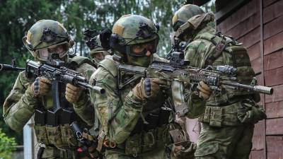 Сотрудники ФСБ РФ задержали боевика «Исламского Государства» в Ставропольском крае
