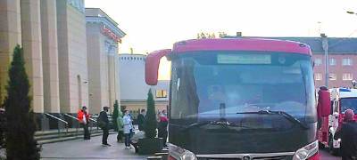 Глава Минтранса объяснил, чем грозит остановка пригородных автобусов у ж/д вокзала Петрозаводска