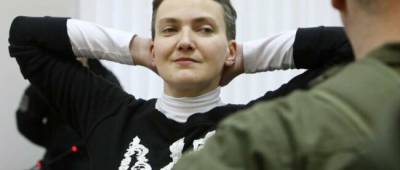 Надежду Савченко с сестрой поймали с поддельными COVID-сертификатами