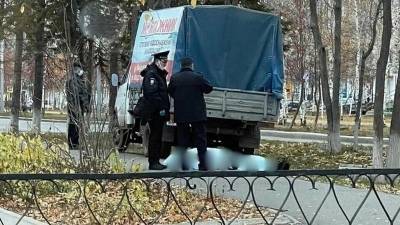 В Башкирии около кафе нашли тело мужчины