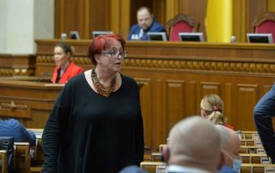 Парламентский комитет поддержал наказание Третьяковой