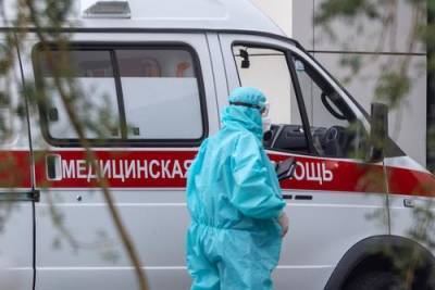 В России зарегистрирован новый максимум смертей от коронавируса – 1 064