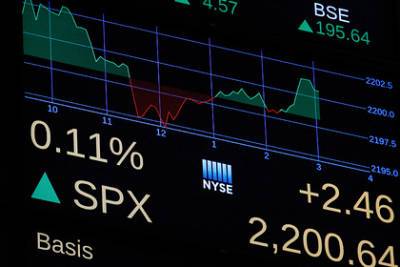 Американский фондовый рынок установил рекорд