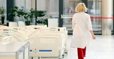 Эксперт: до 5 ноября количество пациентов с Covid-19 в больницах может достичь 2300