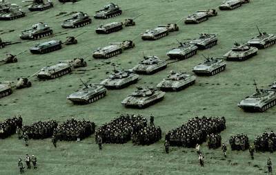 Найдет ли Россия силы ответить на «военное освоение Украины» Западом