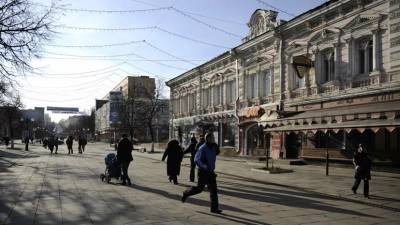 Власти Псковской области не исключают введение локдауна в регионе