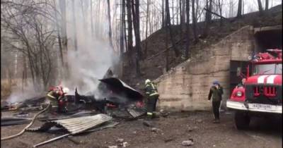 СК завел дело после гибели 16 человек при пожаре на заводе под Рязанью