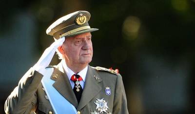 Убить либидо: спецслужбы Испании вводили королю Хуану Карлосу блокаторы тестостерона