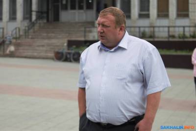 Дело о взятке экс-мэра Макарова передают в суд
