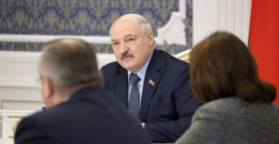 Лукашенко пояснил свои слова о влиянии Covid-19 на онкологические заболевания