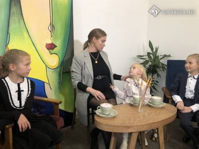Лицами пятой юбилейной Недели моды в Ульяновске станут дети