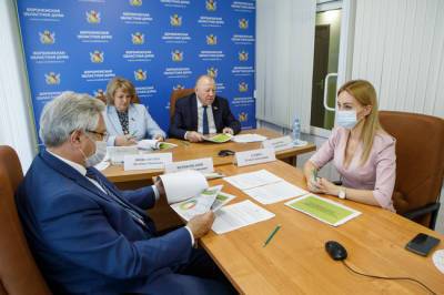В 2022 году в Воронежской области значительно увеличат финансирование мероприятий по охране труда