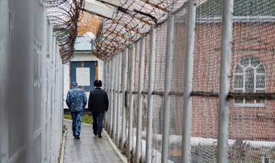 В Смоленской области заключенного обвиняют в дезорганизации деятельности ИК