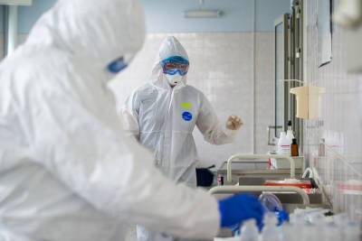 Ростовская область обновила максимум по числу смертей от коронавируса за сутки