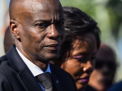 Убийство президента Гаити: арестовали подозреваемого из Колумбии