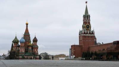 В Кремле заявили об отсутствии планов введения более жёстких мер из-за коронавируса