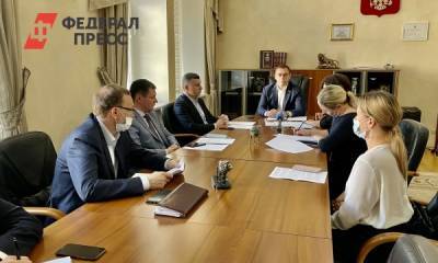 Депутаты челябинского ЗСО рассмотрели проект инвестиционной декларации региона