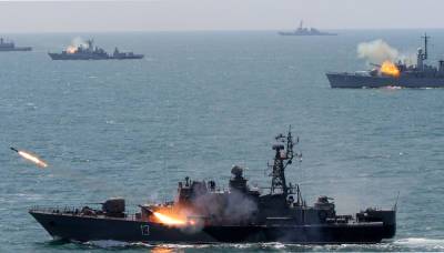 МИД России обвинил НАТО в попытке превратить Черное море в поле конфронтации
