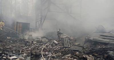 В России на пороховом заводе прогремел взрыв, погибли 16 человек