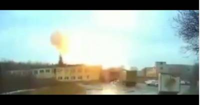 Погибла вся смена: взрыв на пороховом заводе в России унес жизни 16 человек