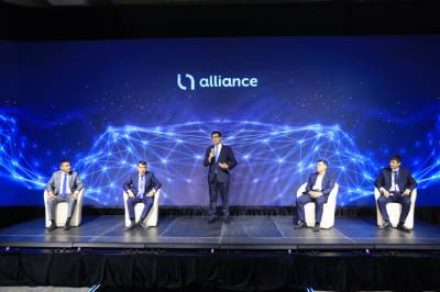 Asia Alliance Bank презентовал концепцию нового цифрового продукта Alliance