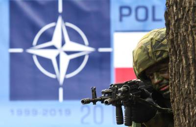 Кремль назвал правильным прекращение диалога с НАТО