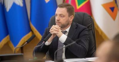 Денис Монастырский рассказал, кто был уволен за ошибки в санкционном списке "воров в законе"