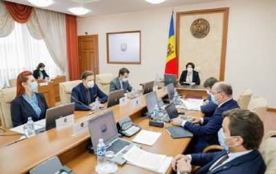 Молдова введет режим ЧП из-за энергокризиса
